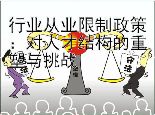 行业从业限制政策：对人才结构的重塑与挑战