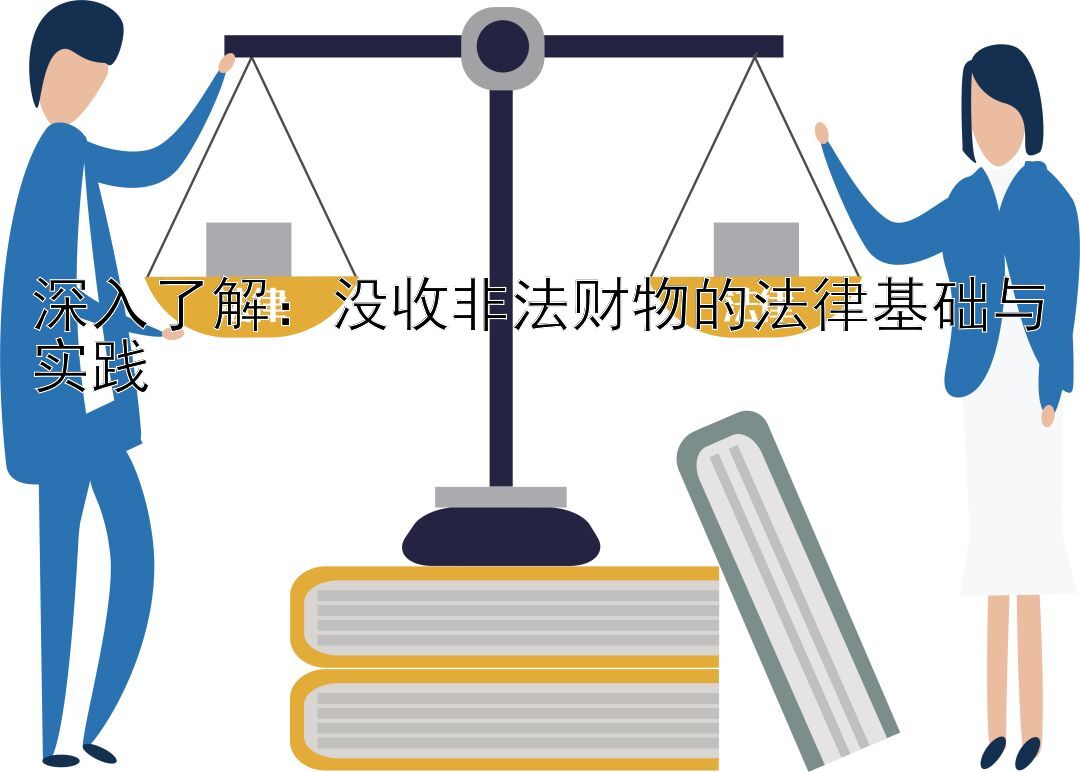 深入了解：没收非法财物的法律基础与实践