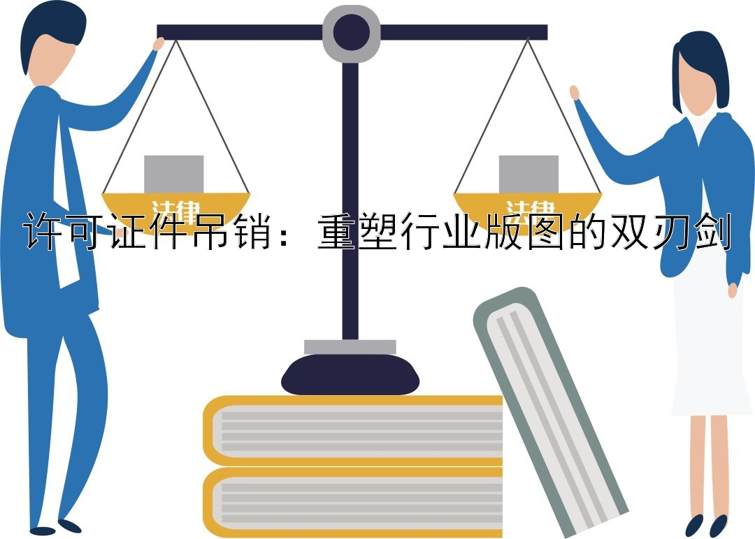 许可证件吊销：重塑行业版图的双刃剑